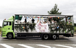 Studenterkørsel