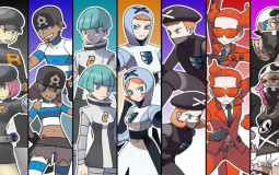 Pokemon Evil Team Themes