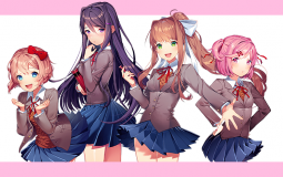 DDLC Character Ranking