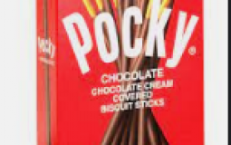 Pocky (6 flavors)