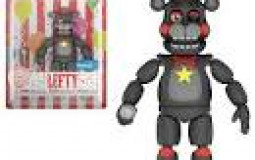 fnaf action figures