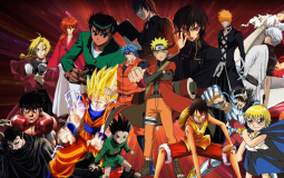 Anime ranking