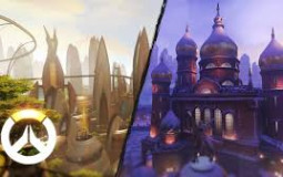Map Favorite Overwatch