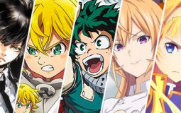 Tierlist des animés