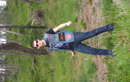 It's a long way to the top