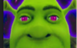 shrek in the backrooms