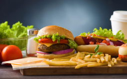 Top 5 Fast Food Brands