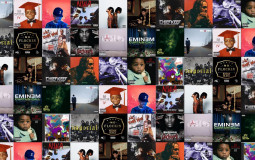 Rap albums