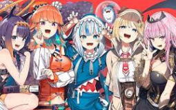 Vtuber hottnes Ranking ig