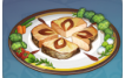 Genshin Specialty Dishes