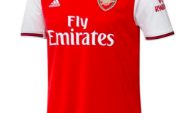 Premier League Home Shirts 2019-20