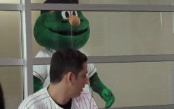 Sports mascots I would beat in a fight