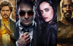 Тирлист ВСЕХ сериалов Марвел