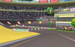 Mario kart wii