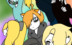My Oc's Design Rank