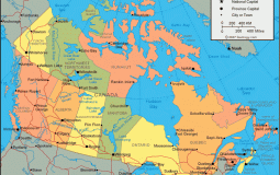 Canadian Provinces