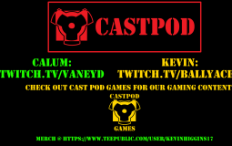 CASTPOD  hero acidemia