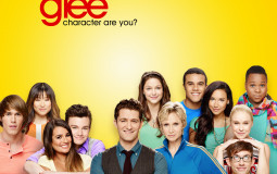 glee characters