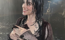 billie eilish hair colors