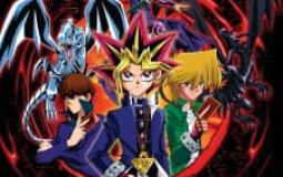 Yu-Gi-Oh DM Character Ranking