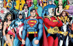 Most Powerful Comic Book Heroes - Human