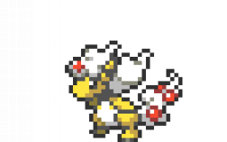 electric pokemon