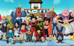 Majin Buu Saga