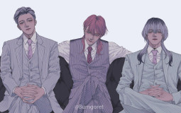 Male anime character attractiveness