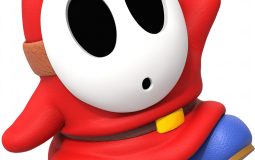 shy guy