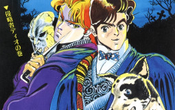 JoJo's Bizzarre Adventure Characters [Phantom Blood]