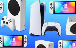 AMAZING GAME CONSOLE LIST FOR #TimmyTheRankingGuy