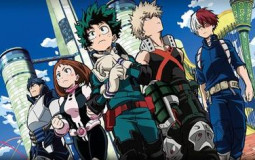 My Hero Academia Openings