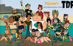 Total drama island fuckability