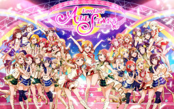 Every single major love live character