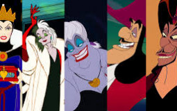 Disney Villians