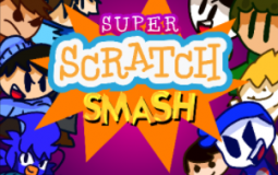 Super Scratch Smash Characters