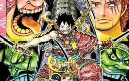 One Piece Character Tier