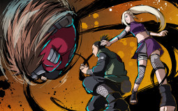 TRIBES SPECIAL (NXB NINJA TRIBES)