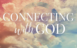 connection with god