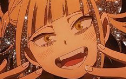 random anime characters 😼✨