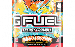 Gfuel updated through shock