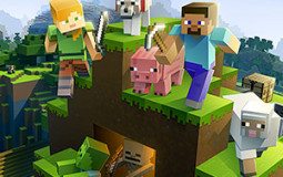 Minecraft Server [French]