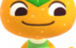 ACNH Peppy Villagers