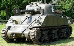 ww2 tanks