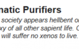 Stellaris Genocidal Civics