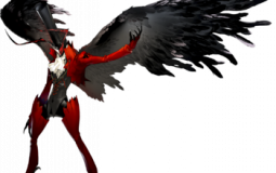 Intial/Ultimate/Antagonist Persona