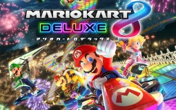 All 96 MK8DX tracks