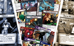 Marvel Champions Hero