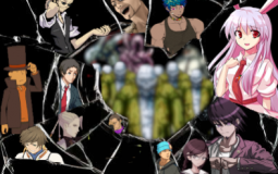 DotD Characters - 2nd Wave