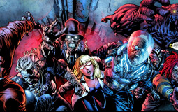 Batman Villains